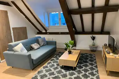 Image de Escapade lumineuse et moderne à Ecommoy