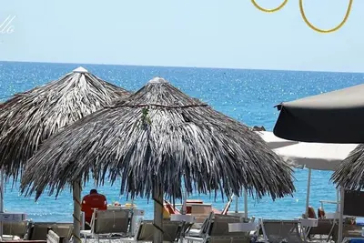 Allegria House A 5-minute walk from the sea, whole accommodation spacious and renovated