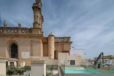Image de Stylish Calm Retreat - Pool - Feria, Alameda Area