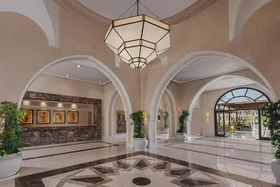 Image de 4 Exceptional Rooms with Outdoor Swimming Pool | Steps to Makadi Beach