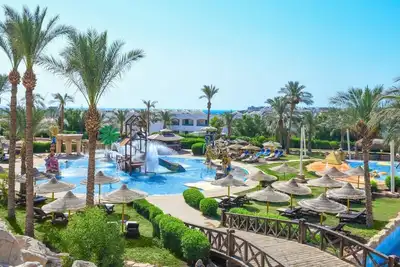 Image de Luxury Stay Just Steps from Naama Bay l Spa Days, Kids Club & Waterparks
