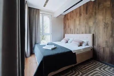 Image de New Chic & Cozy 2-Rooms near Park in Chisinau