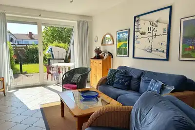 Image de Vacation home Lavendel - Cozy mid-terraced house near the beach - ideal for the
