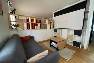 Image de Appartement à Le Mans près du Circuit