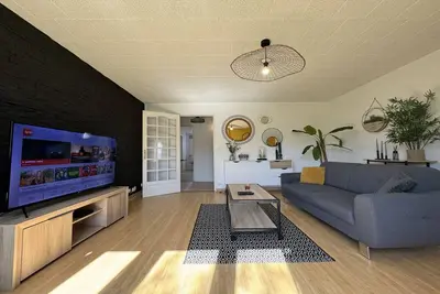 Image de Appartement à Le Mans près d’Antarès