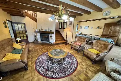 Image de Maison à Changé proche du circuit Le Mans