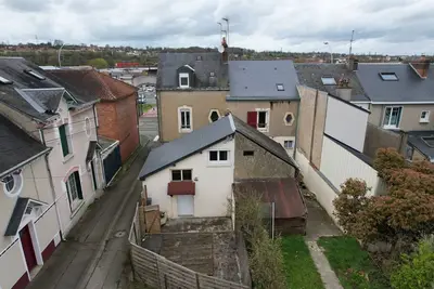 Image de Maison au Mans près de la Vieille Ville