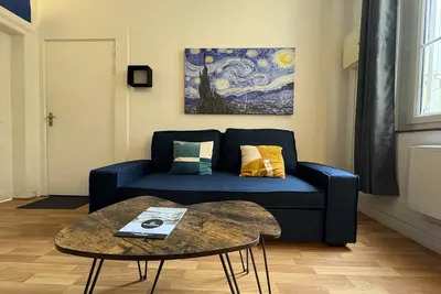 Image de Appartement au Mans près du Circuit 24h