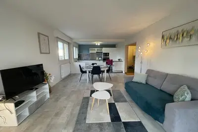 Image de Appartement à Le Mans près du Circuit 24h