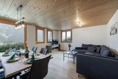 Image de Chasa il Bé - Sent