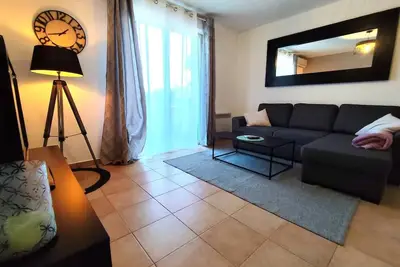 Image de La Noria – Aucamville | Confort, Parking Sécurisé & Accès Facile à Toulouse