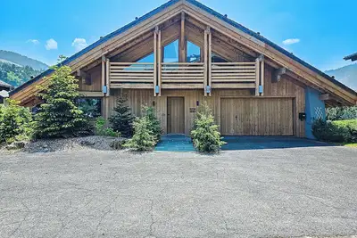 Image de Chalet Merveille - Centre ville de Megève