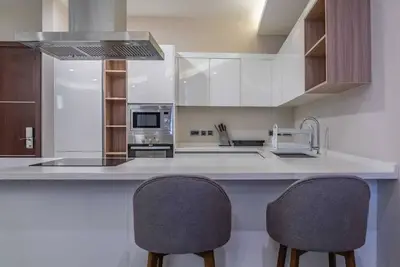 Image de The Curve By The Park 2bedroom
