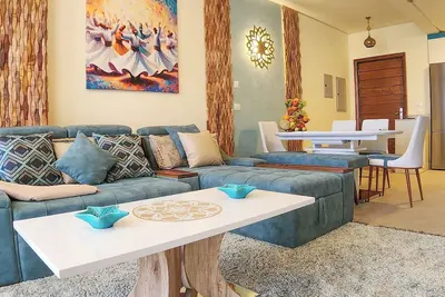 Image de CasaDelMar -Your Family Home by the Red Sea, a perfect setting for rest and joy.