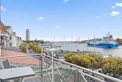 Image de Object no. 161 - Harbor - Vorderreihe