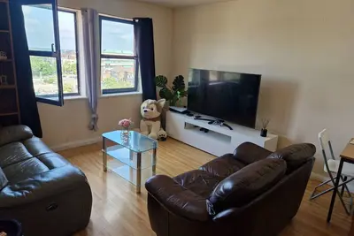 Image de Quaint 2-bedroom apartment with WiFi in charming Wolverhampton city centre