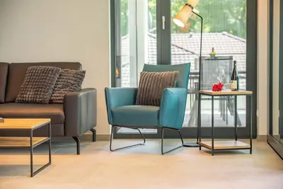 Image de \"Smilla\" in \"Deck9 am Haff\" - Exclusive retreat on the Szczecin Lagoon!