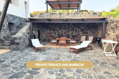 Image de Dammuso - Cala Cinque Denti - Affitti\\'Ca