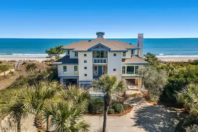 Image de Coastal Retreat Ocean Front, Private community of DeBordieu