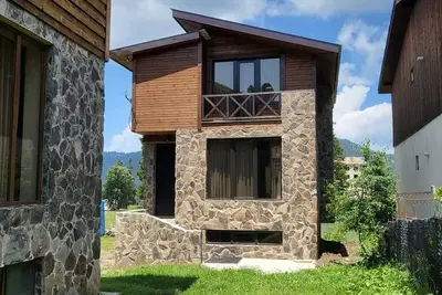 Image de MaRKoS Cottage Bakuriani with two bedrooms