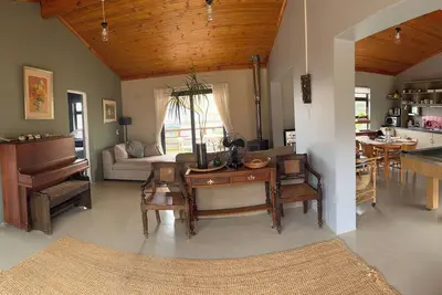 Image de 2 cottages - hot tubs, fireplaces, pool table, sea views, mountain views, wi-fi