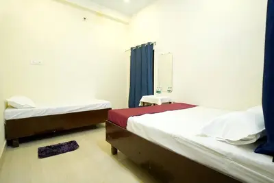 Image de Spacious 8-bedroom hotel suites in delightful Varanasi with Ac & Non Ac