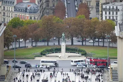 Image de In The Heart Of Trocadero 1 Bedroom With Aircon