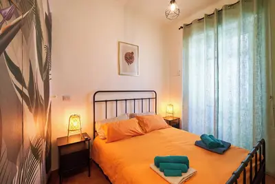 (Green Torino) Free Parking, Close to Center, 2 steps from Metro