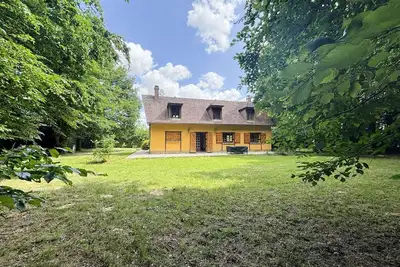 Image de Maison au calme à la campagne avec jardin