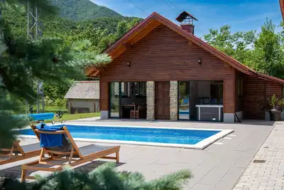 Image de Villa Brusiana with covered heated pool