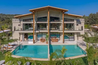 Image de Vadis Luxury Villa Rhodes