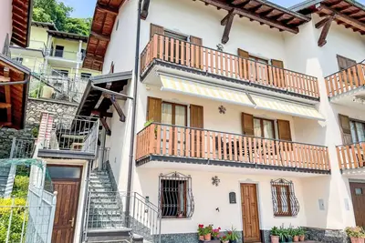 Image de Bel appartement avec Wifi, climatisation, Tv, terrasse, animaux admis et vue panoramique