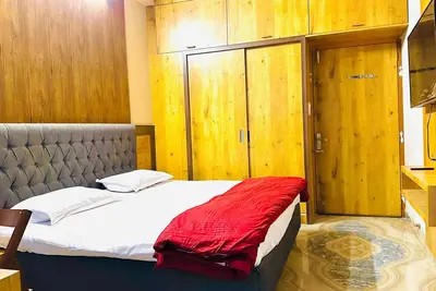 Image de 10-room Guest House in charming Jaipur with fitness room, Ac, WiFi, Tv