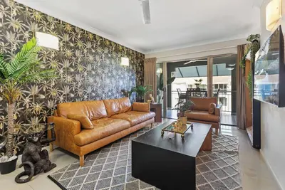 Image de Cairns 2br Jungle Retreat – Top Floor & Pool View