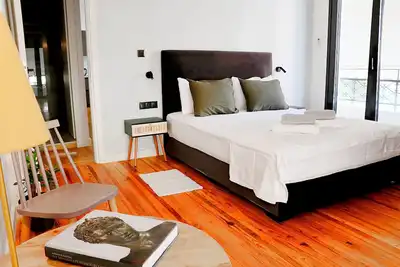 Image de No 4 - Theo Two-Bedrooms Apartment first floor