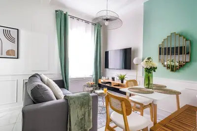 Image de Écrin de Verdure : Confort et Modernité pour profiter d'un séjour en plein coeur d'Avignon