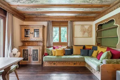 Image de Stylish apartment with beautiful surroundings