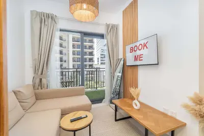 Image de StayShort - Fabulous 1br in Business Bay - Sleeps 4!