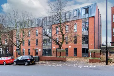 Image de West Mount Flats