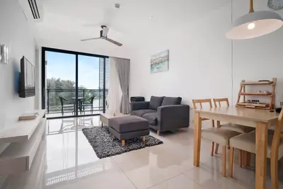 Image de Cassia Residences 2br C Sea side