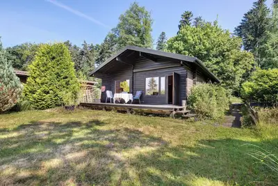 Image de Maison de vacances 'Albblick' avec terrasse privée, jardin privé et Wi-Fi