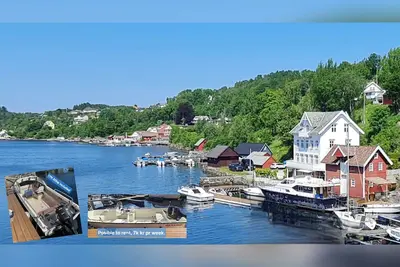 Bergen Fjord: Fish from the garden, Hot Tub, Paddle, Kayak