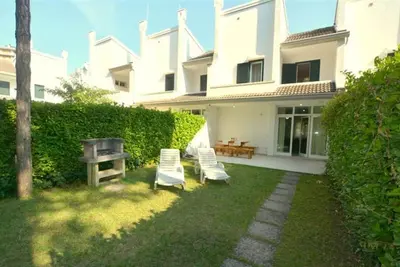 Image de Villa de vacances avec jardin à Lignano