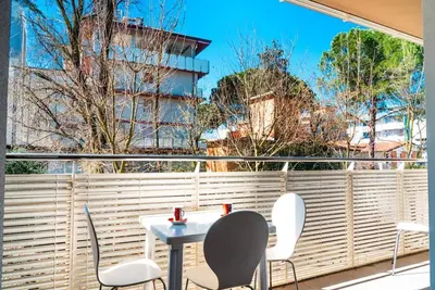 Image de Un bel appartement moderne à deux pas de la mer
