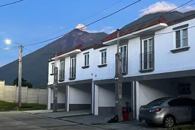 Image de Wonderful 4-bedroom house with WiFi in San Miguel Dueñas