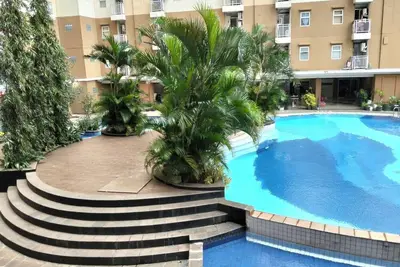 Image de Family friendly 2-bedroom apartment with Ac, WiFi at Maldives home pluit seaview