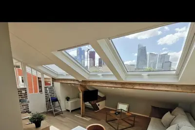 Image de Courbevoie Gare Proche Défense\n Tout équipé!