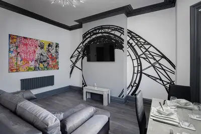 Image de Loft Apartment 2-Moderne-Appartement-Sdb privée avec douche-Vue sur Rue