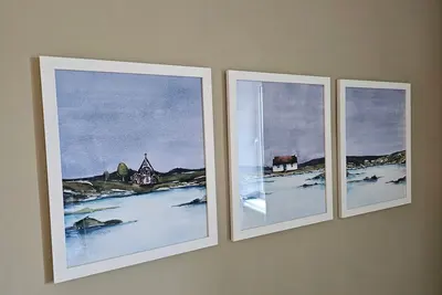 Image de Central Oban 2br – Short walk to Ferries & Harbour