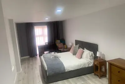 Image de Appartement-de Luxe-Salle de bain privée-Vue ville-The Claremont